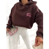 Bluza oversize GIRL POWER MOJO one size